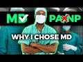 Why I chose to become a MD and NOT a PA/NP!