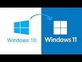 Atualize do Windows 10 para Windows 11 Fácil e Rápido