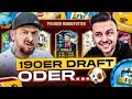 190 oder KANO hat GEZAUBERT😱 FUT DRAFT BATTLE vs GAMERBROTHER FIFA 21