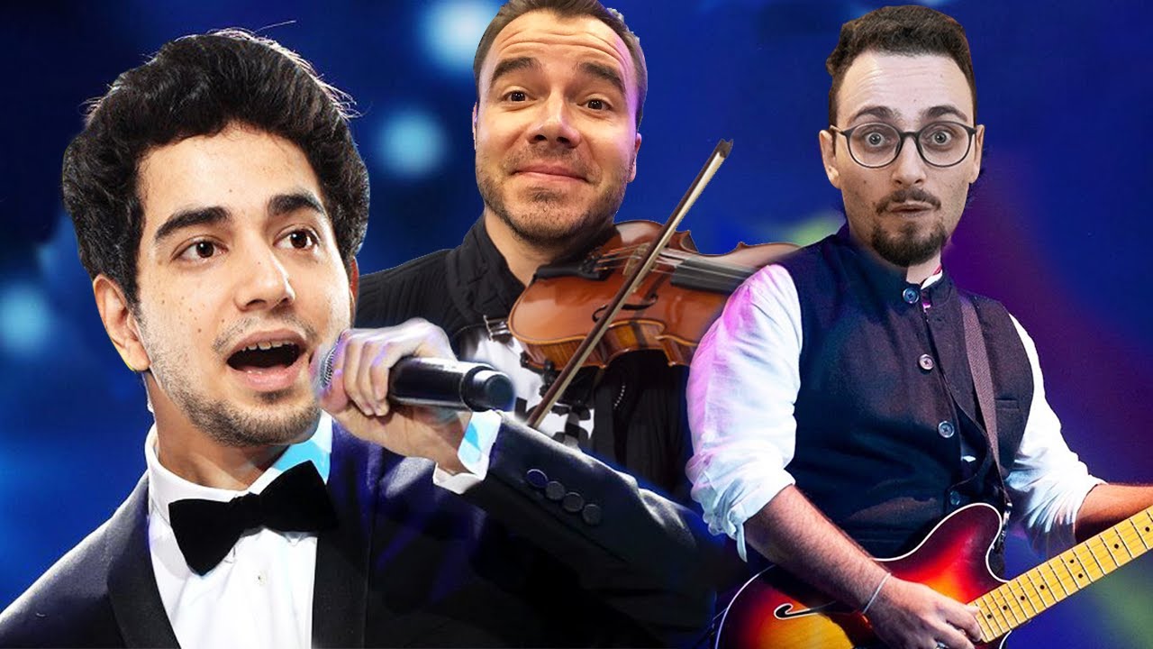 Chess Singers ft Samay Raina, Gotham Chess and Danny Rensch - YouTube