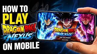 How to Play Dragon Ball Nexus on Mobile [Easy Guide] screenshot 4