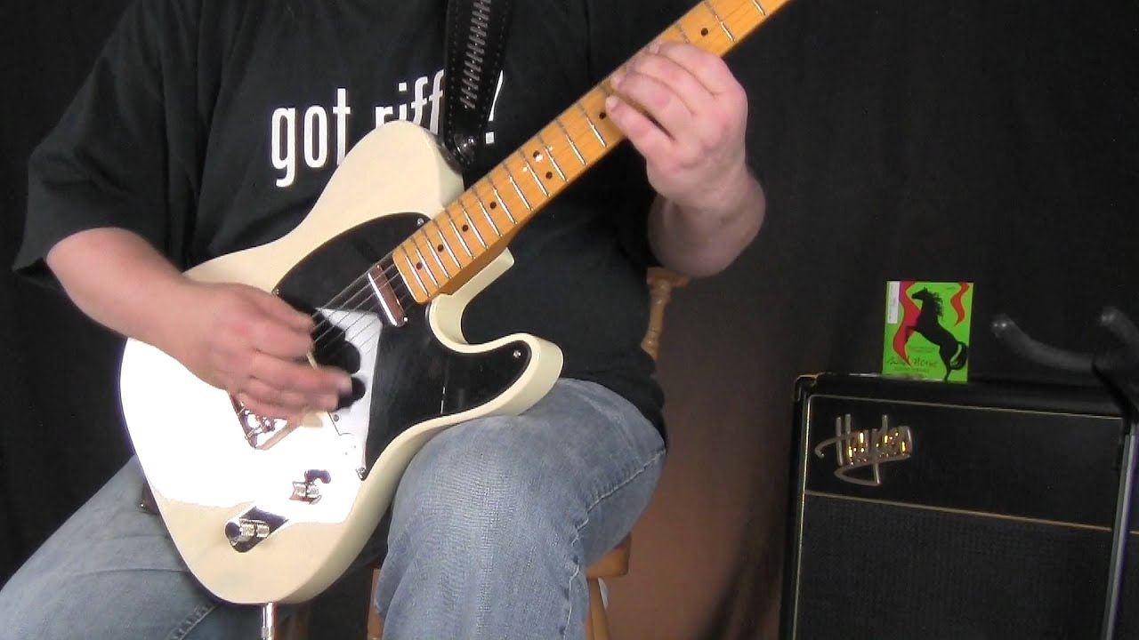 Dark Horse String Demo