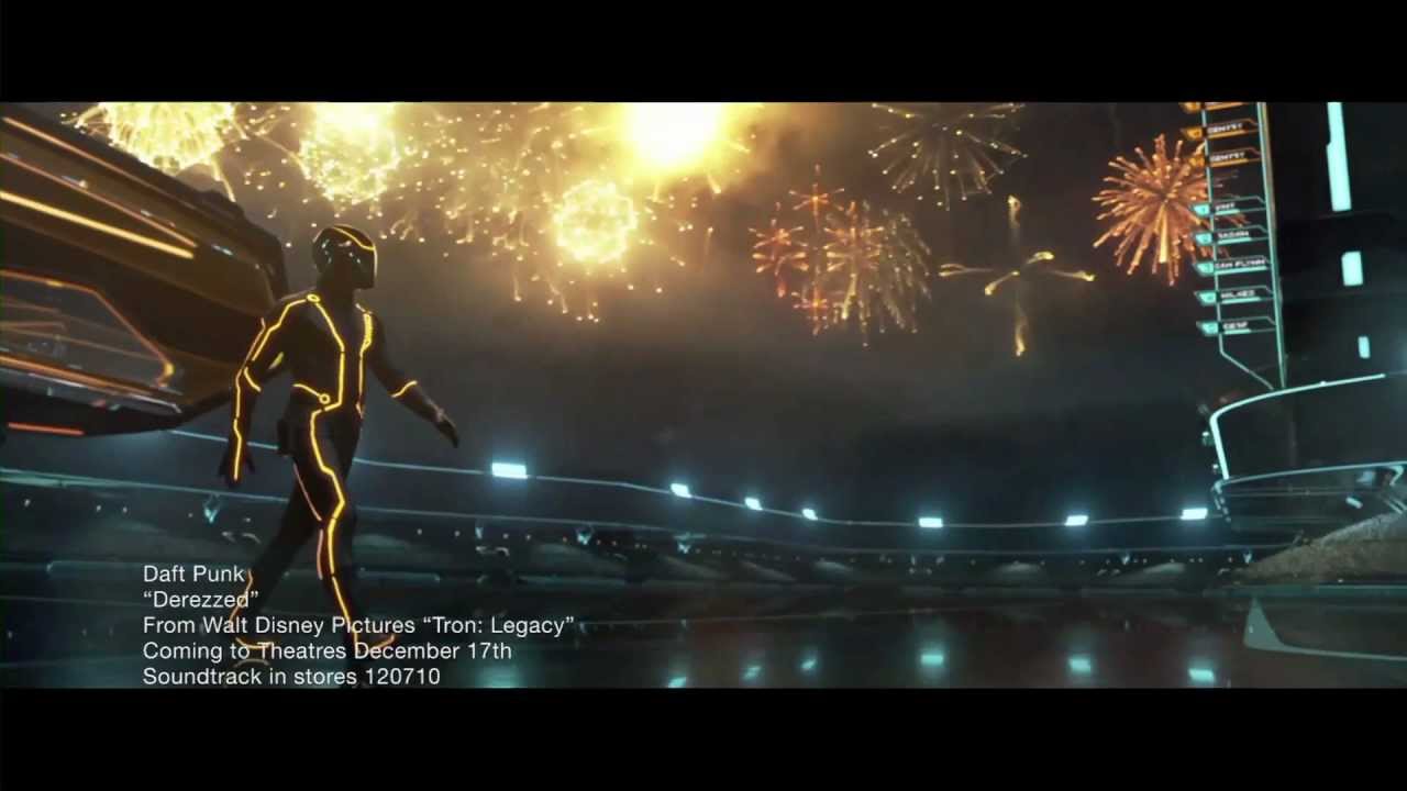 Tron Legacy (A special presentation) - YouTube