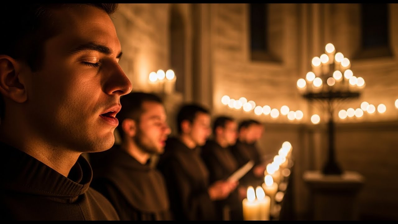 Baptism of Christ – Gregorian Chant of Holy Waters | Sacred Theophany Eternal Life Source