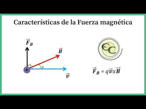 Video: ¿Qué tipo de fuerza es un campo magnético?