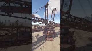 giant excavator rates and diesel respawn rates in rust
