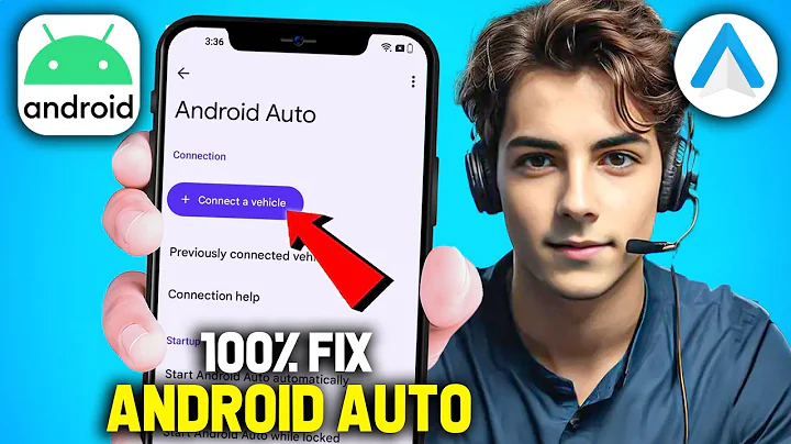 How To Fix Android Auto Not Working (2025 Updated Way)