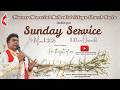 Sunday Service | WMM Telugu Church Kurla | Rev. Dr. Syam Kumar Songa |