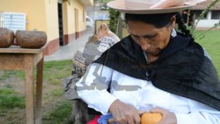 Cochas Chico, un privilegio en las manos de los artesanos.