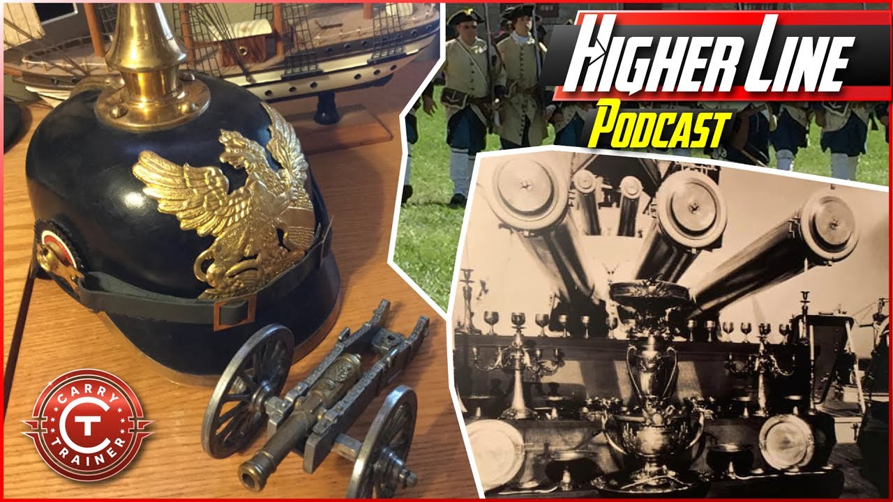 History that Deserves to be Remembered | Higher Line Podcast #131