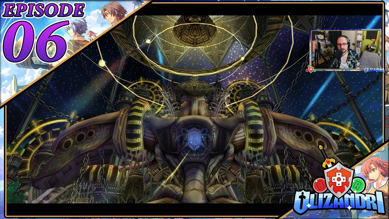 The Legend Of Nayuta: Boundless Trails - Cygna Hunt, The Astrolabe