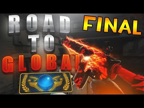 GLOBAL ELITE - Road to Global Elite CS:GO - GLOBAL ELITE - Road to Global Elite CS:GO