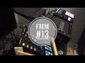 FMM #13 (#Minimal / Deep Techno) recorded on Model 1 by #PLAYdifferently