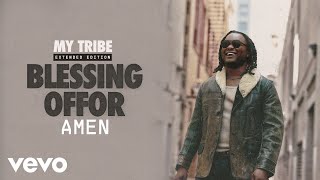 Blessing Offor - Amen (Audio)