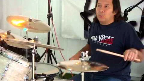 John Marrella Drums Live