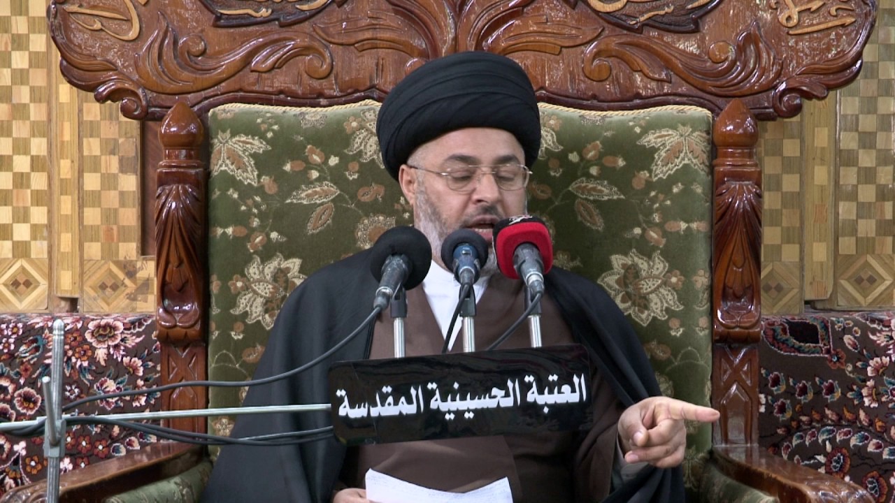 ما علاقة الغش في الامتحانات وحرمة راتب الوظيفة؟ السيد خضير المدني