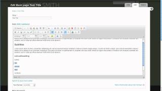 Famous [drupal 7] formatting a page Profile