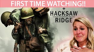 HACKSAW RIDGE (2016) | FIRST TIME WATCHING | MOVIE REACTION