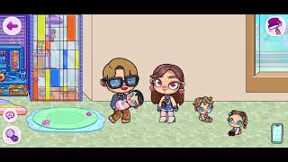 картинка: Avatar World. Avatar World . Большой подарок для Вовы .￼￼