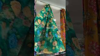 Digital Printed Poonam Daily wear sarees