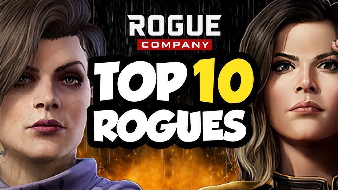 Update de Rogue Company introduz uma nova personagem, novo sistema