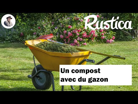 Vidéo: La coupe de l'herbe est-elle du compost ?