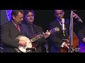 The del mccoury band bluegrass breakdown  live at the berklee performance center