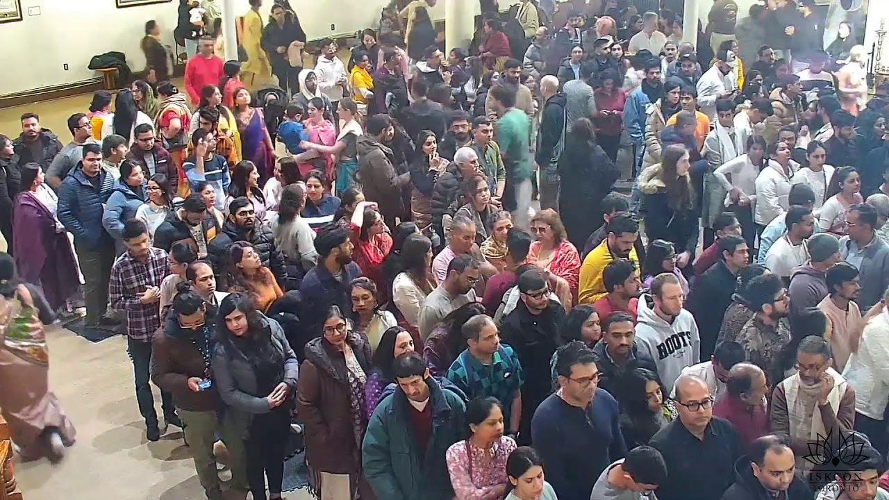 Gaura Purnima Festival 03-Mar-2026