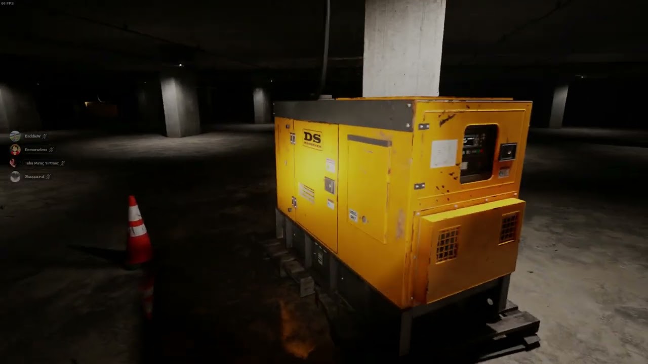 Backrooms Escape Together  1 coktelıkelıha