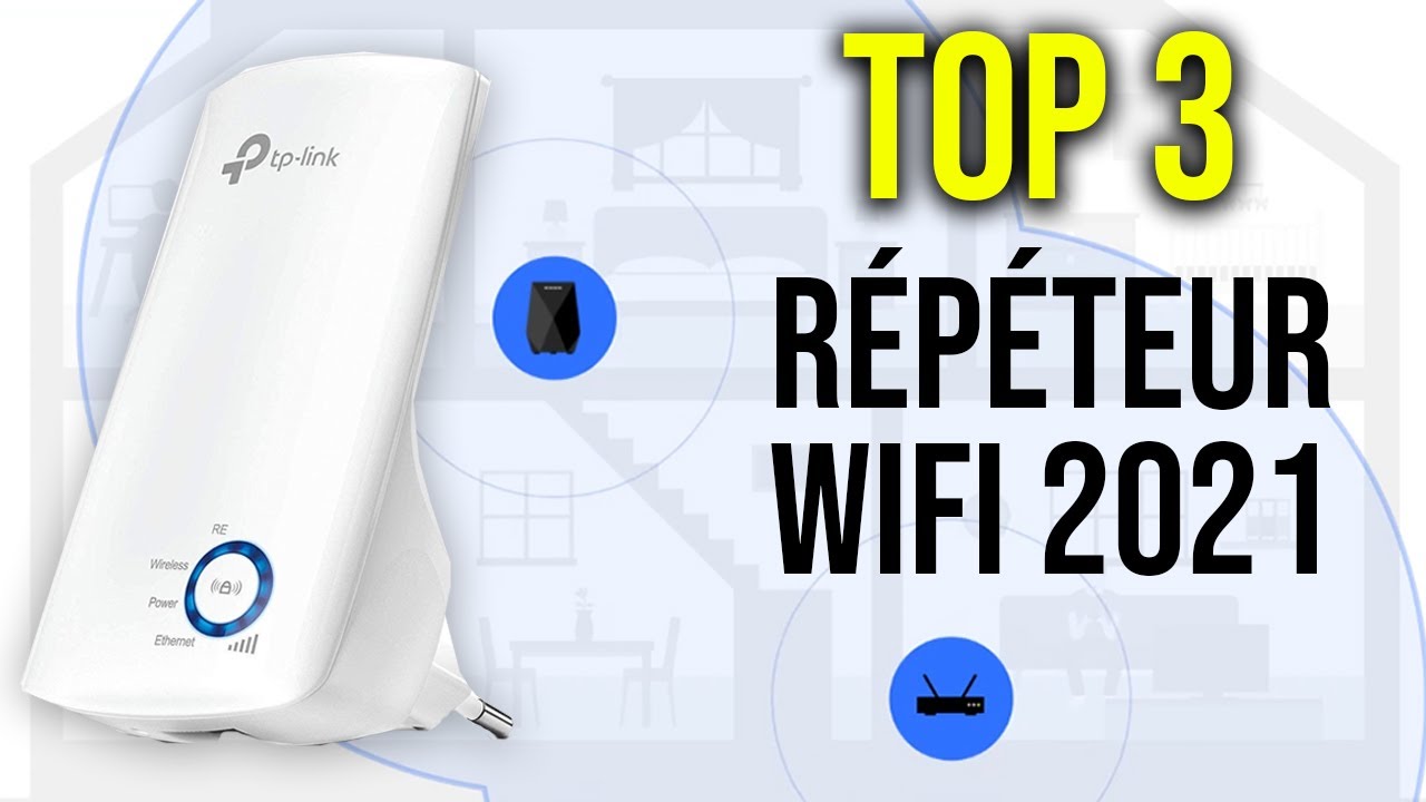 TOP 3 meilleur Répéteur WiFi extérieur - Comparatif et Guide d