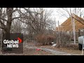 Ontario ice storm: Hydro One restores power to 96% of its customers, but thousands remain without