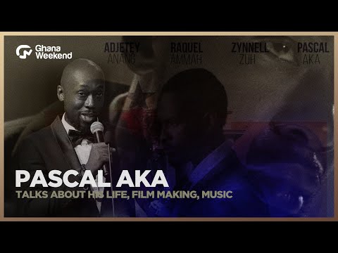 Pascal Aka talks about why he stopped directing music videos