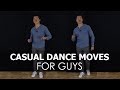 Super Easy Casual Dance Moves for Weddings, Clubs, Parties and Events