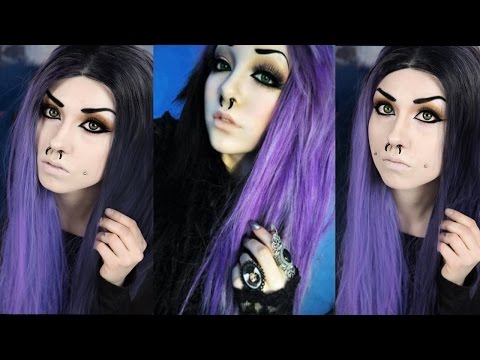 Scene queen week ♔ Kelsey Herbst ♔ | Recreating Makeup - Scene queen week ♔ Kelsey Herbst ♔ | Recreating Makeup