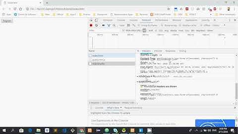 Tutorial on AJAX POST Method
