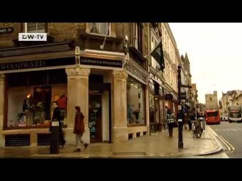 Video: Das Verschwinden In Oxford