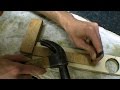 Carpenters Tri Square / Marking Gauge - Hardwood Tool Recycle Carpenters Tri Square / Marking Gauge - Hardwood Tool Recycle