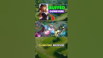 GUINEVERE IS META NOW? 💜 New Buff + Quick Tips to DOMINATE Ranked | MLBB Guide