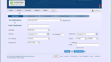 Content Store whole video