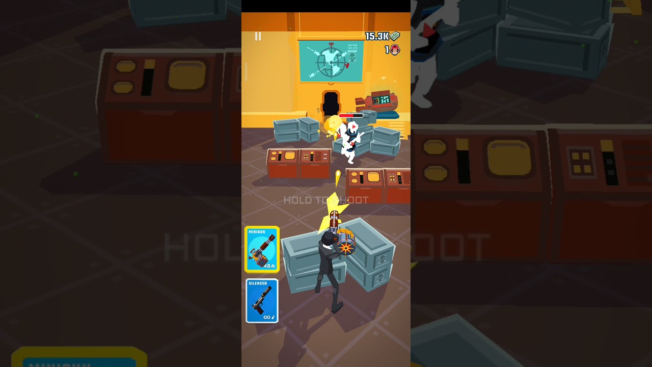 Agent Action - Spy Shooter : Mission 105 