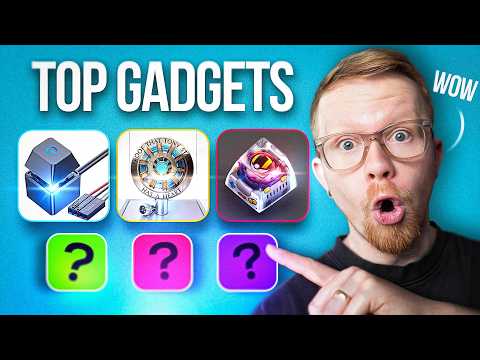 10 Gaming Gadgets for Your Setup | Part 3
