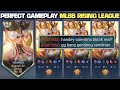 GLOBAL VALENTINA PERFECT GAMEPLAY MLBB RISING LEAGUE!! SOLO VS EVERYBODY IS REAL!! - MOBILE LEGENDS