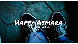 Happy Asmara | Tak Ikhlasno (lyric vidio) | Ra Sepirone Loro Ati Iki