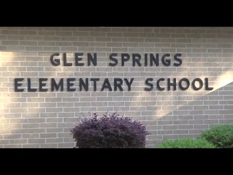 Glen Springs Elementary School, Gainesville FL