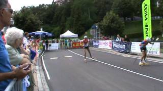 Rollski Wc Bad Peterstal Loevlien - Kvaale