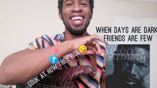 Sipho Gumede - When Days Are Dark Friends Are Few_Guitar Cover