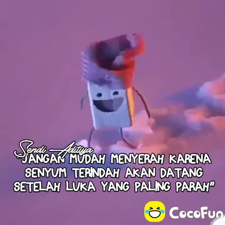 Story wA cocofun by sendi aditya