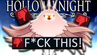 Is Pantheon 5 Really That Hard? (Hollow Knight)