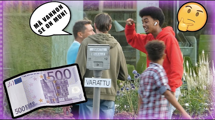 IS That 500€ YOURS? (HONESTY EXPERIMENT) *Gone Wrong*
