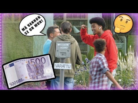 Video: Onko 500 neliöluku?